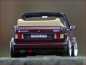 Preview: 1:18 VW Golf I Cabrio Classic Line Red Edition + BBS RS inkl.OVP